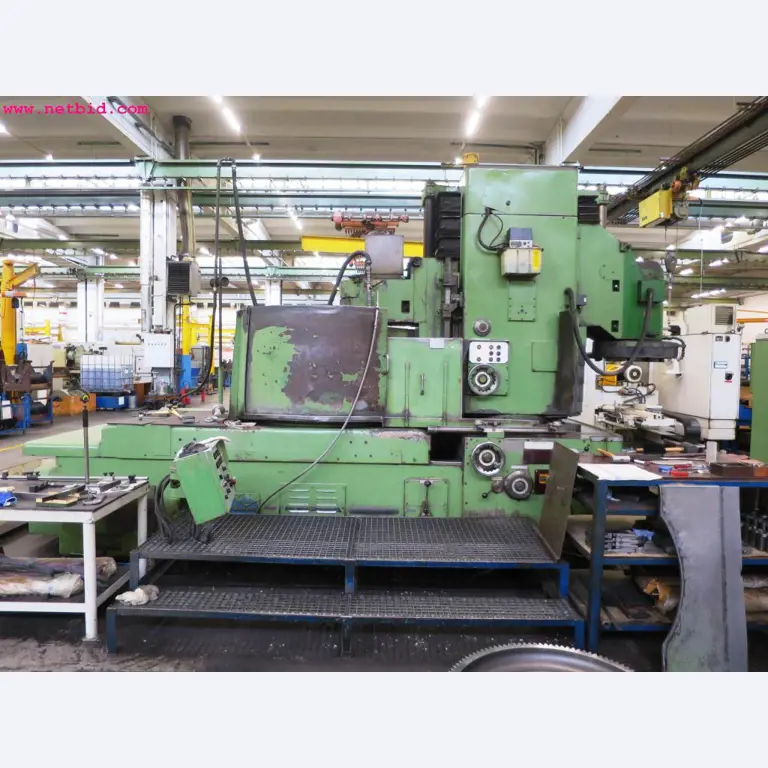 Maschinen zur Zahnradfertigung -2