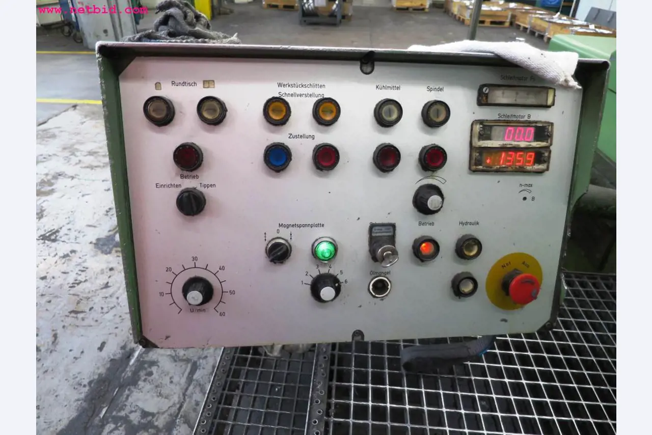 Maschinen zur Zahnradfertigung -3