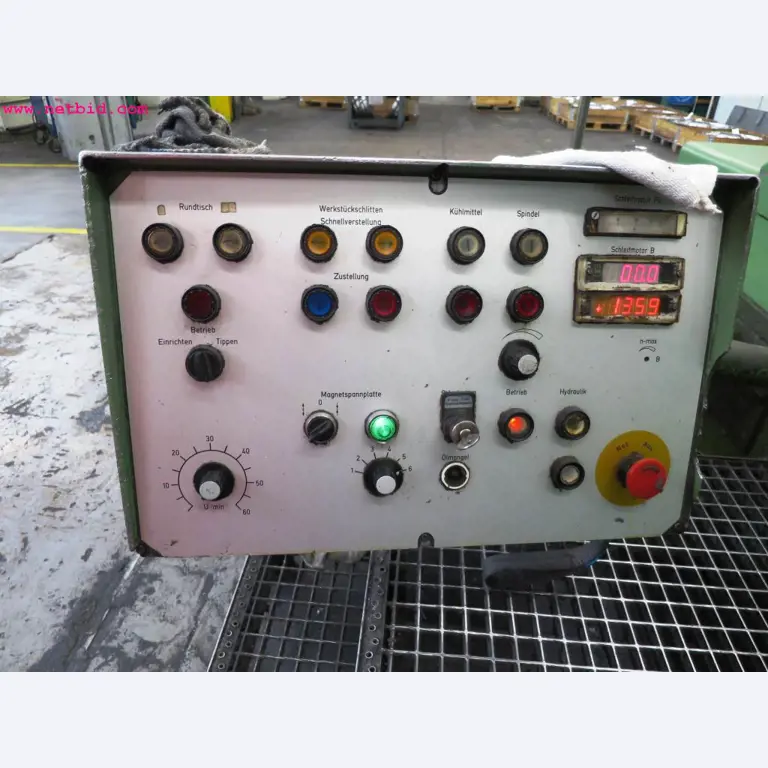 Maschinen zur Zahnradfertigung -3