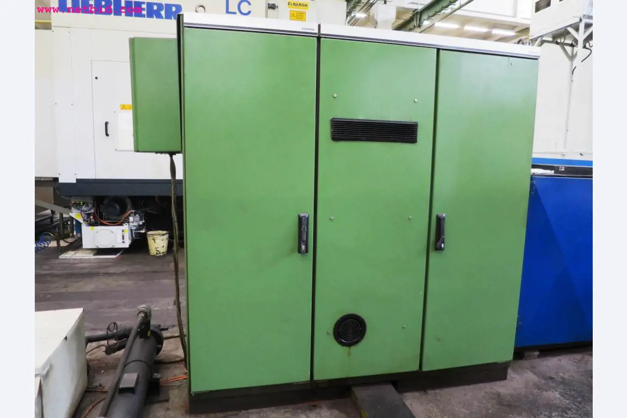 Maschinen zur Zahnradfertigung -4