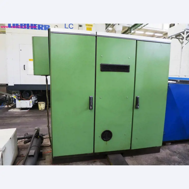 Maschinen zur Zahnradfertigung -4