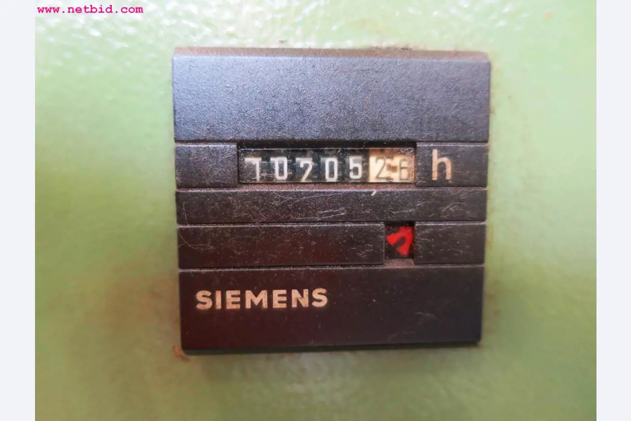 Maschinen zur Zahnradfertigung -5