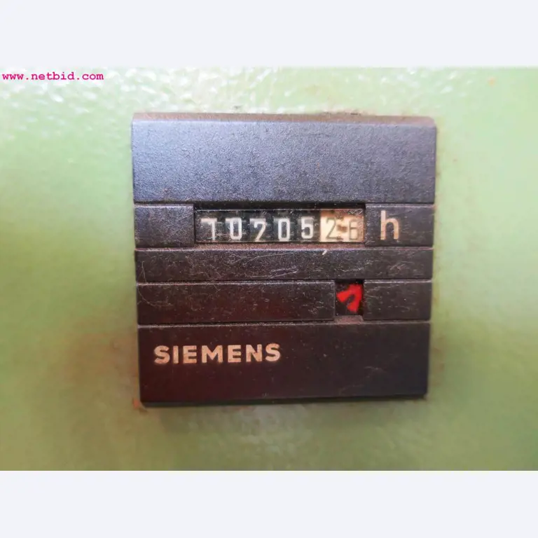 Maschinen zur Zahnradfertigung -5