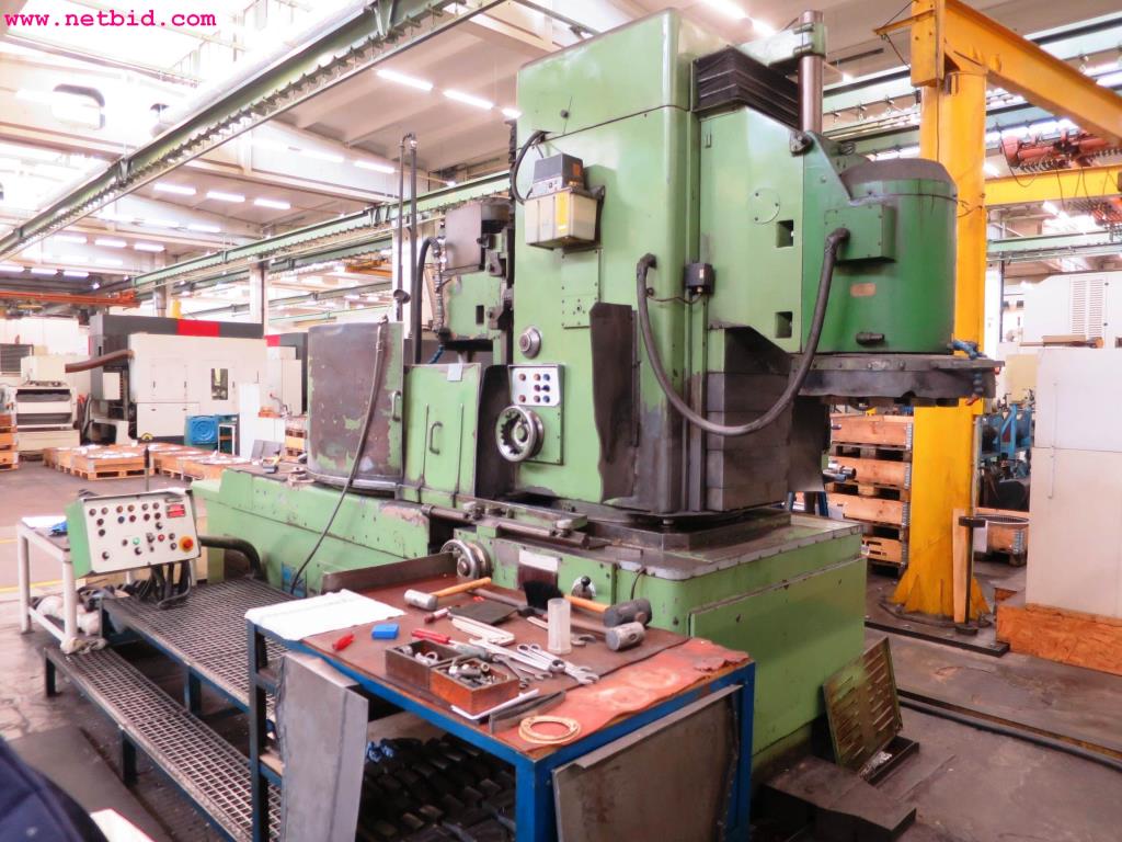 Gear manufacturing machines -6