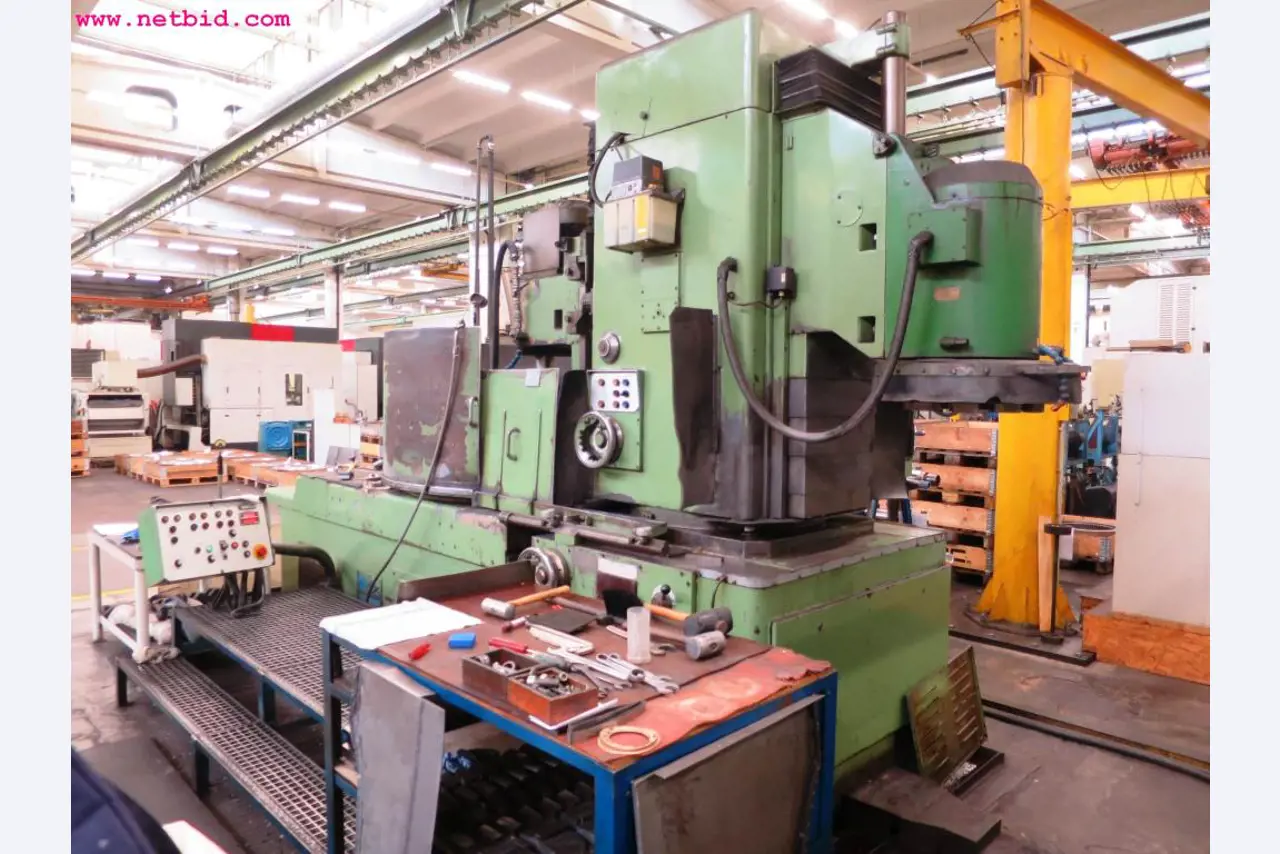 Maschinen zur Zahnradfertigung -6