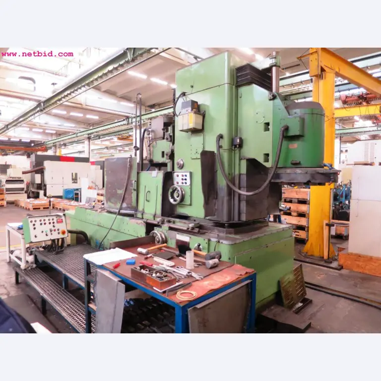 Maschinen zur Zahnradfertigung -6