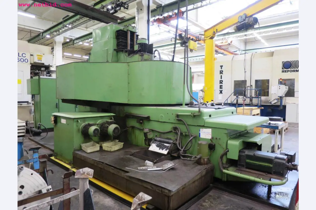 Maschinen zur Zahnradfertigung -7