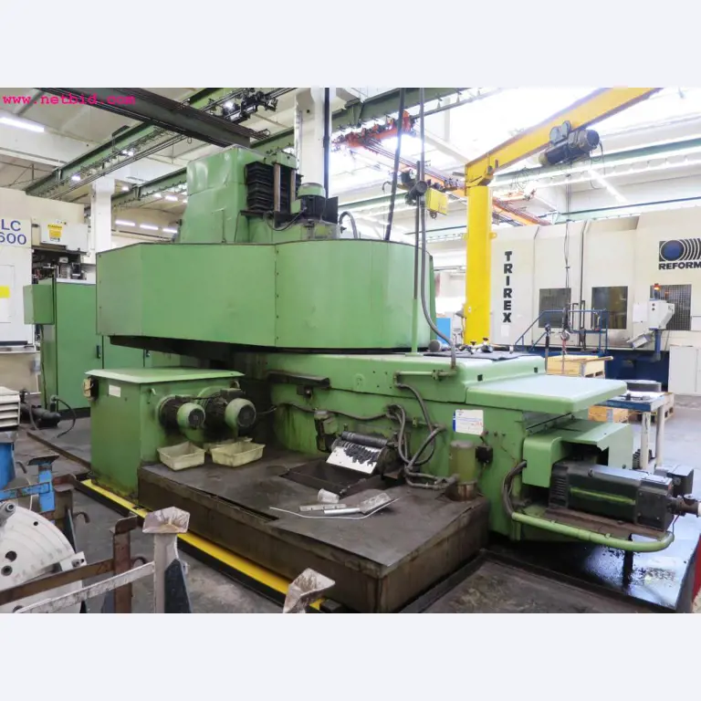 Maschinen zur Zahnradfertigung -7