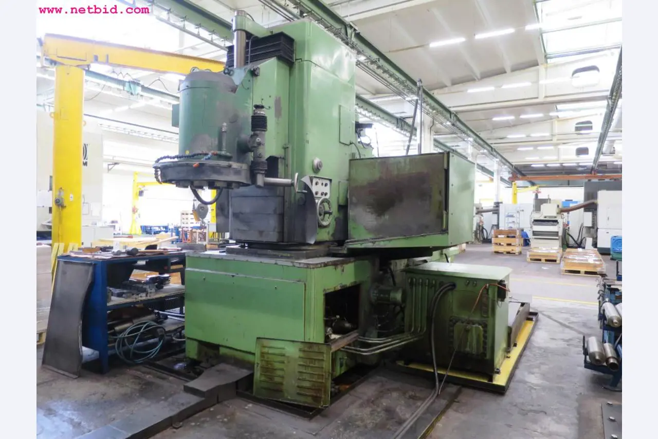 Maschinen zur Zahnradfertigung -8