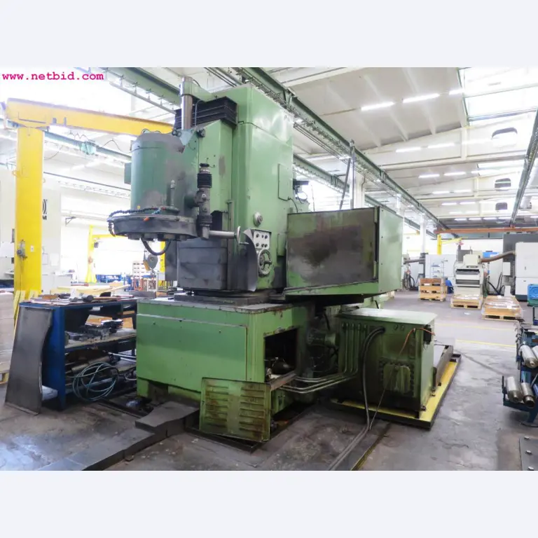 Maschinen zur Zahnradfertigung -8