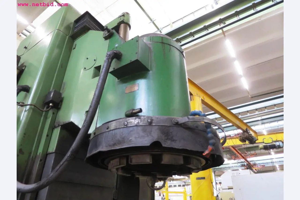 Maschinen zur Zahnradfertigung -9