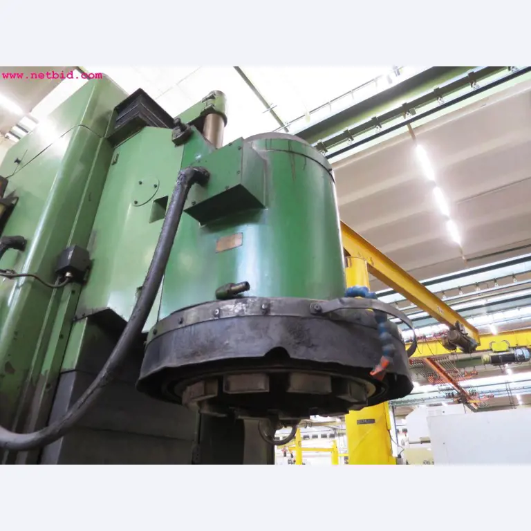 Maschinen zur Zahnradfertigung -9