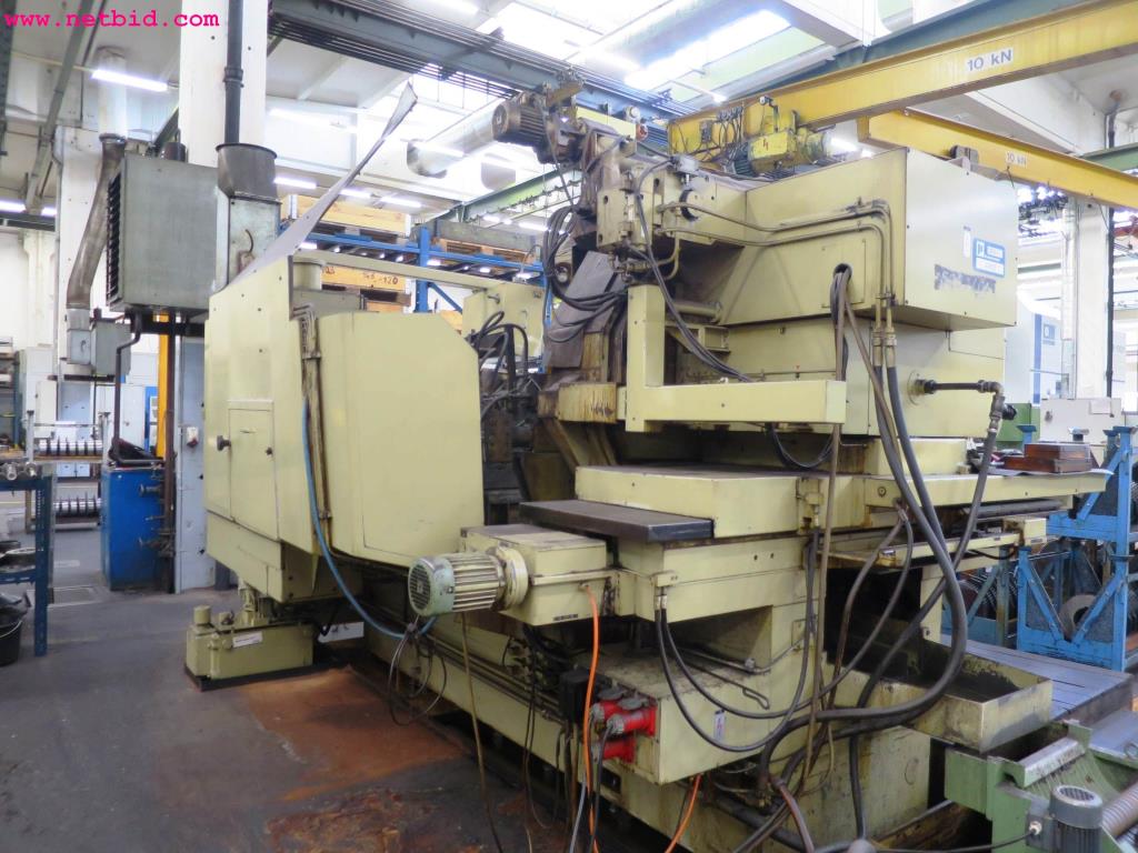 Gear manufacturing machines -10