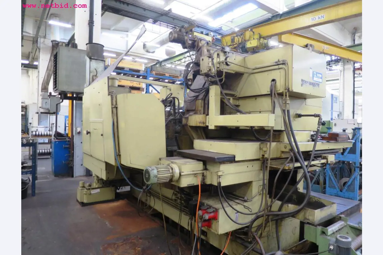 Maschinen zur Zahnradfertigung -10