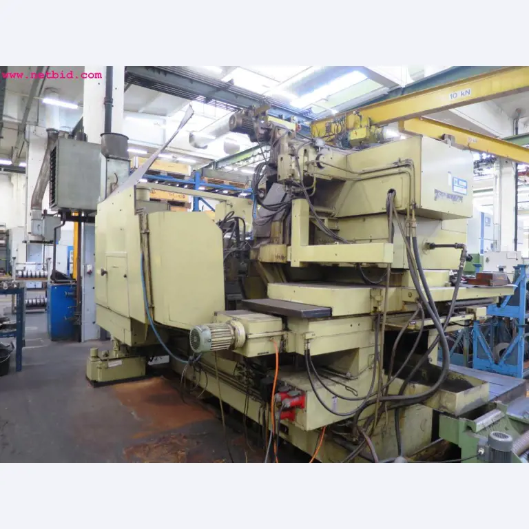 Maschinen zur Zahnradfertigung -10