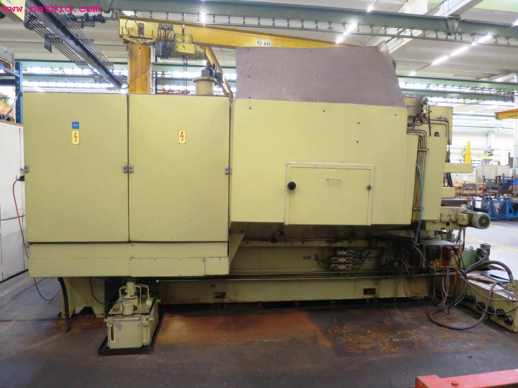 Gear manufacturing machines -11