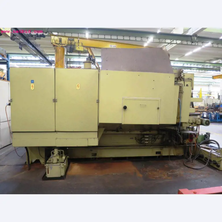 Maschinen zur Zahnradfertigung -11