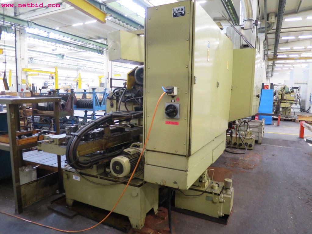 Gear manufacturing machines -12