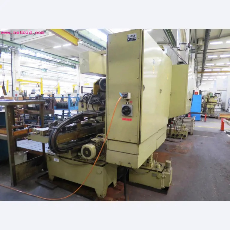 Maschinen zur Zahnradfertigung -12