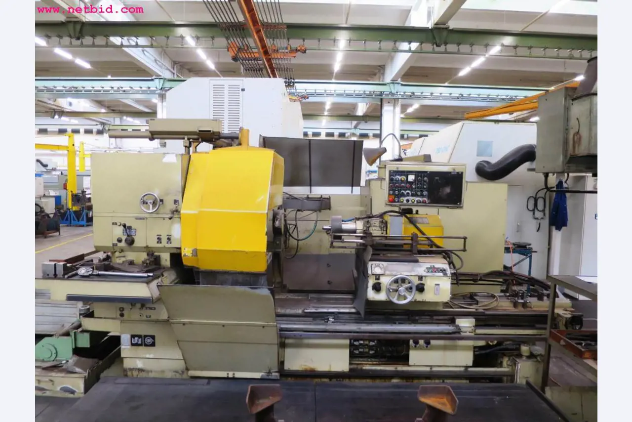 Maschinen zur Zahnradfertigung -1