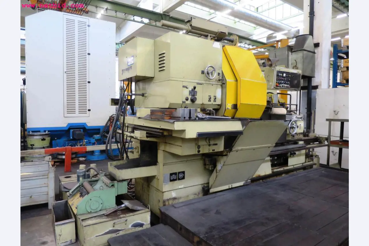 Maschinen zur Zahnradfertigung -2