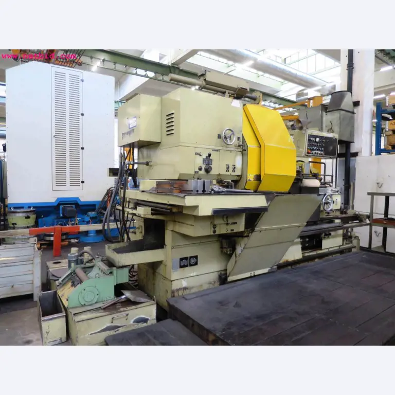 Maschinen zur Zahnradfertigung -2