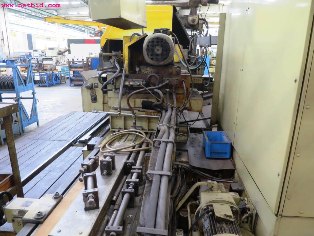 Gear manufacturing machines -3