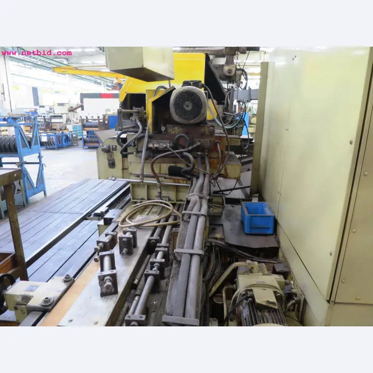 Maschinen zur Zahnradfertigung -3