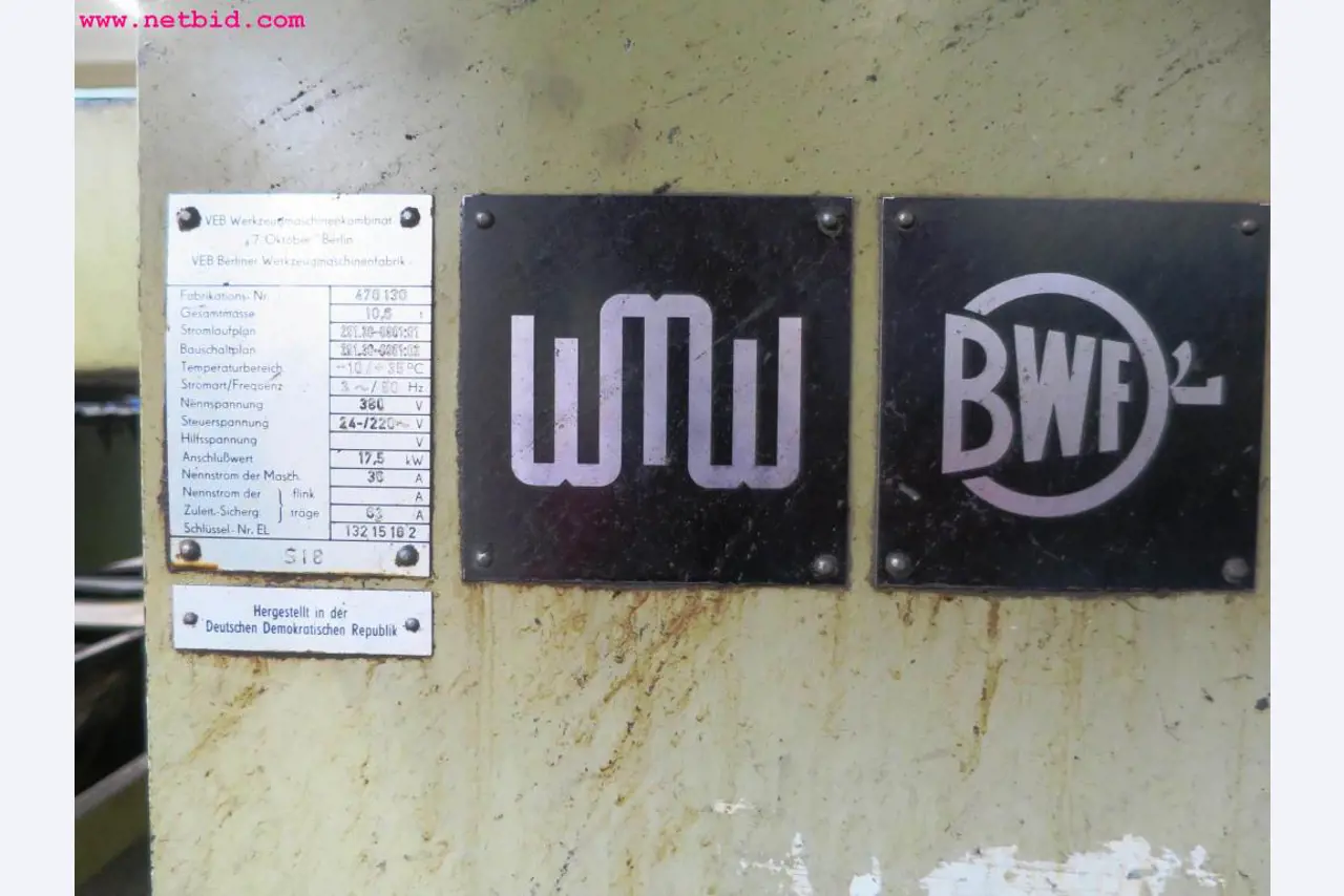 Maschinen zur Zahnradfertigung -4