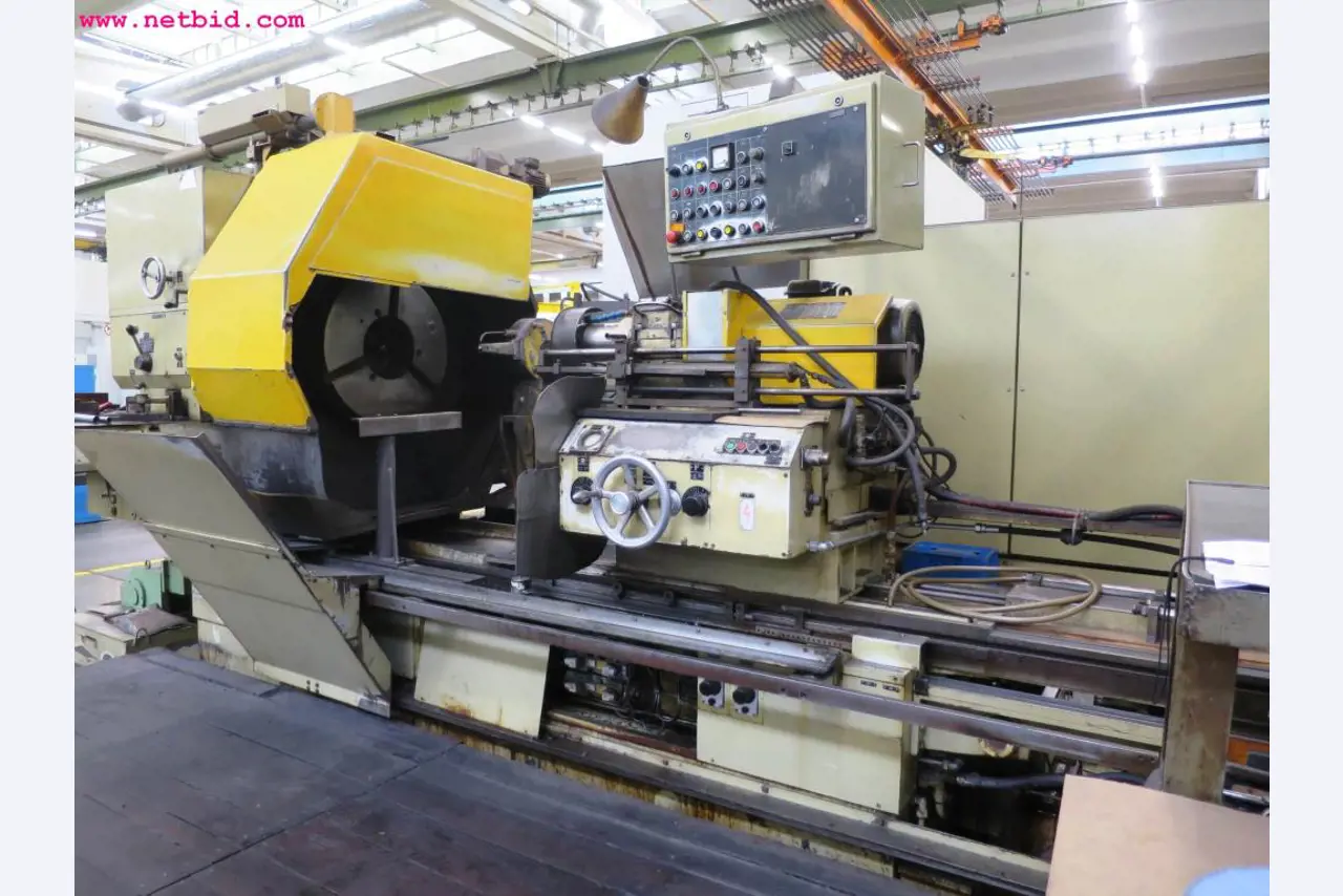 Maschinen zur Zahnradfertigung -5