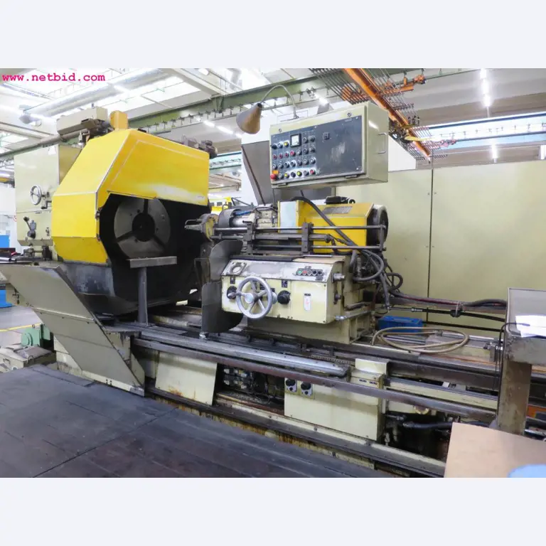 Maschinen zur Zahnradfertigung -5