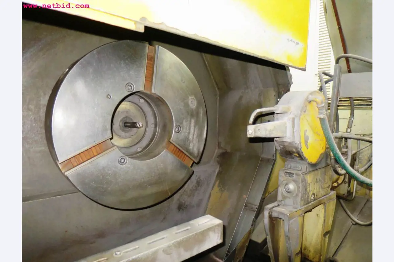 Maschinen zur Zahnradfertigung -6