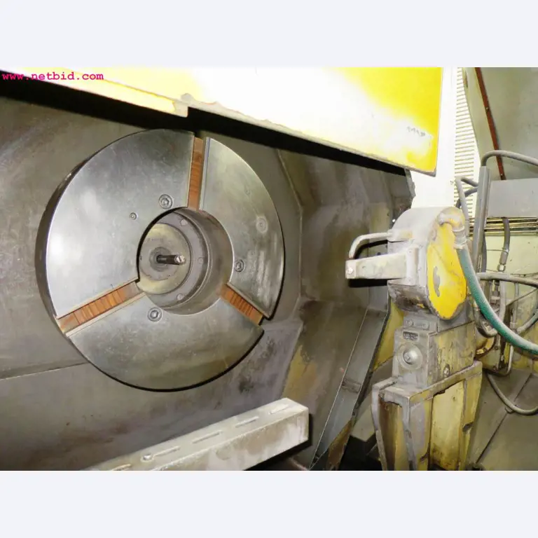 Maschinen zur Zahnradfertigung -6