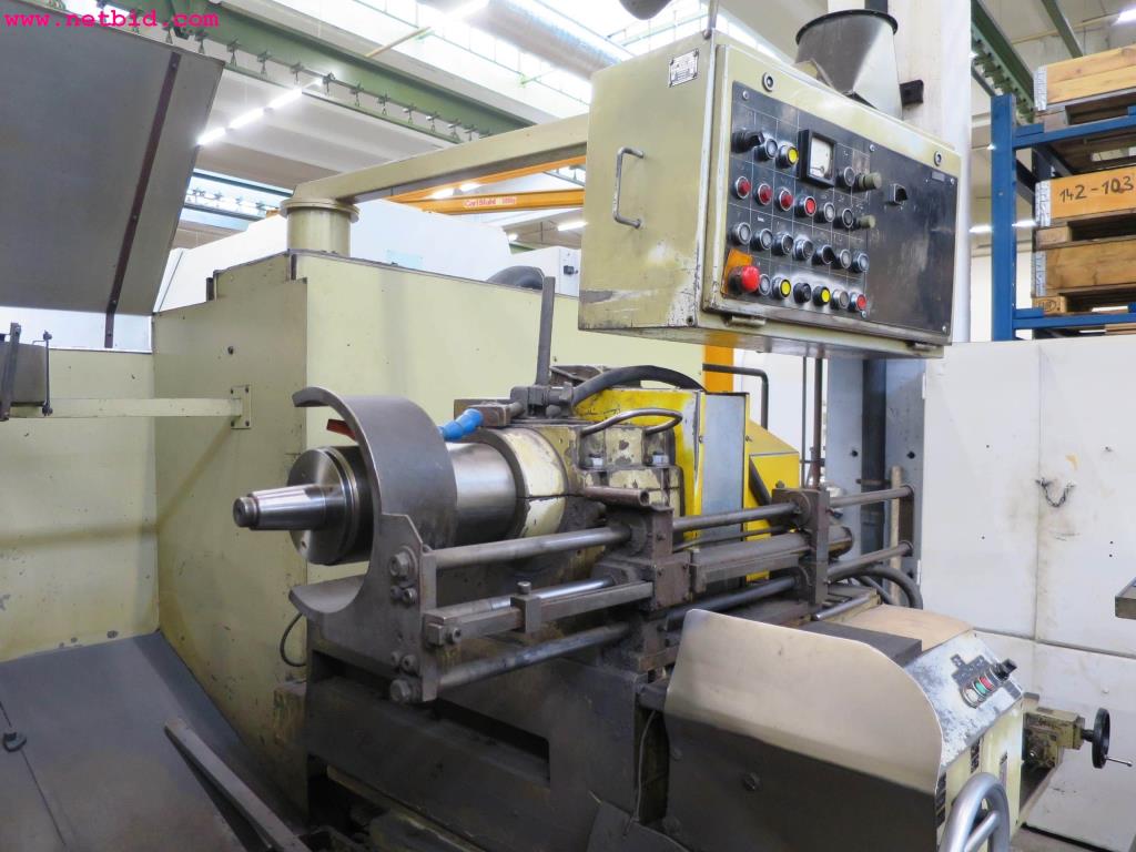 Gear manufacturing machines -7