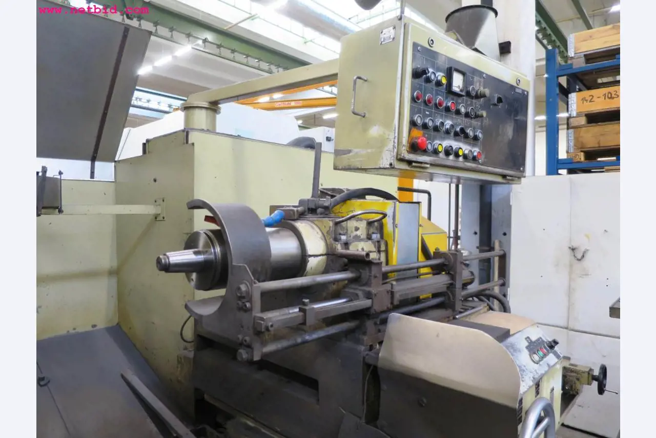 Maschinen zur Zahnradfertigung -7