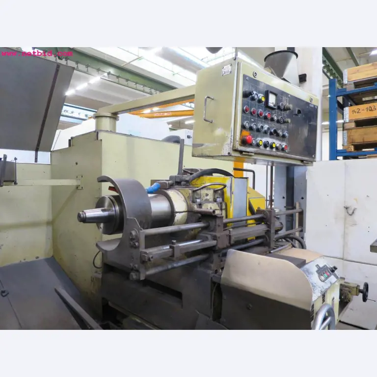 Maschinen zur Zahnradfertigung -7