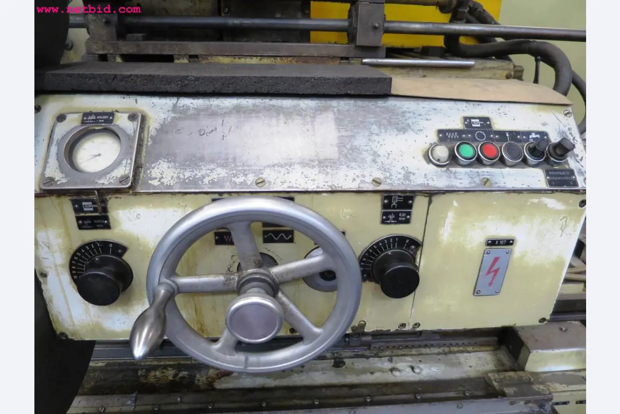 Maschinen zur Zahnradfertigung -8