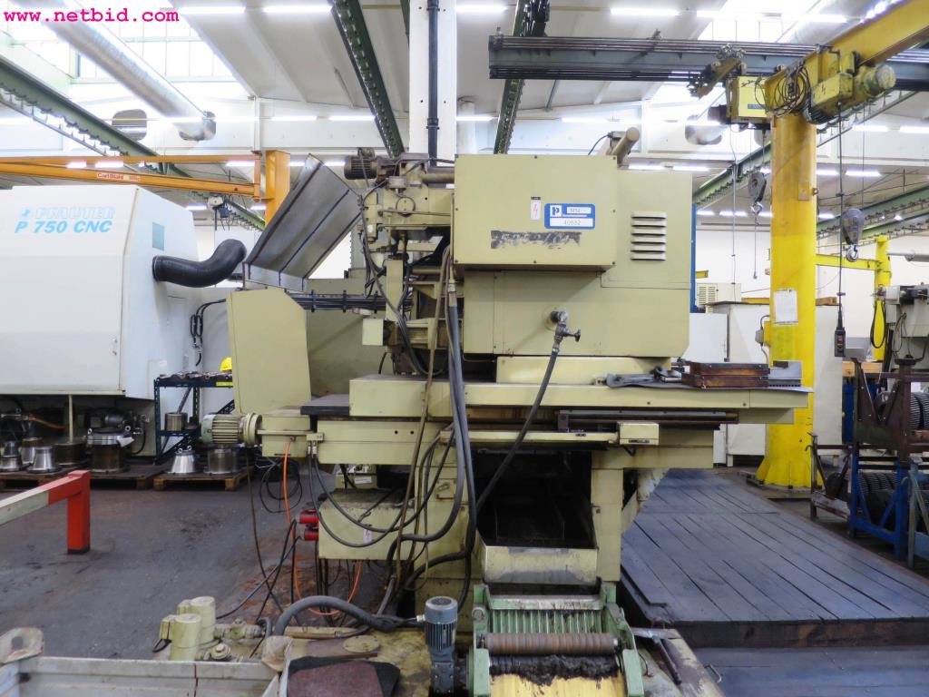 Gear manufacturing machines -9