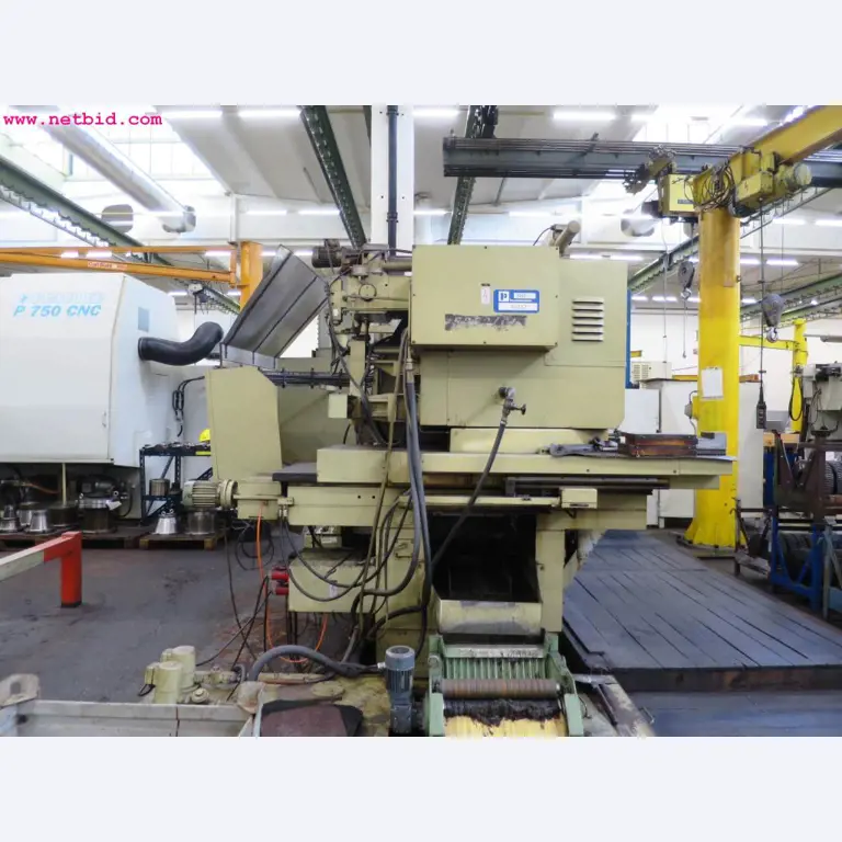 Maschinen zur Zahnradfertigung -9