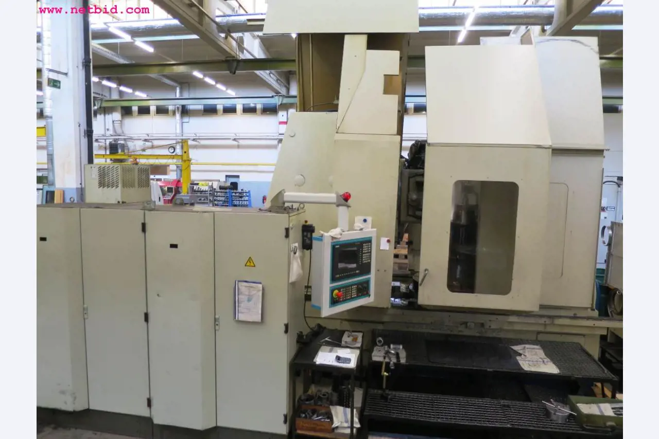 Stroji za izdelavo zobnikov-12