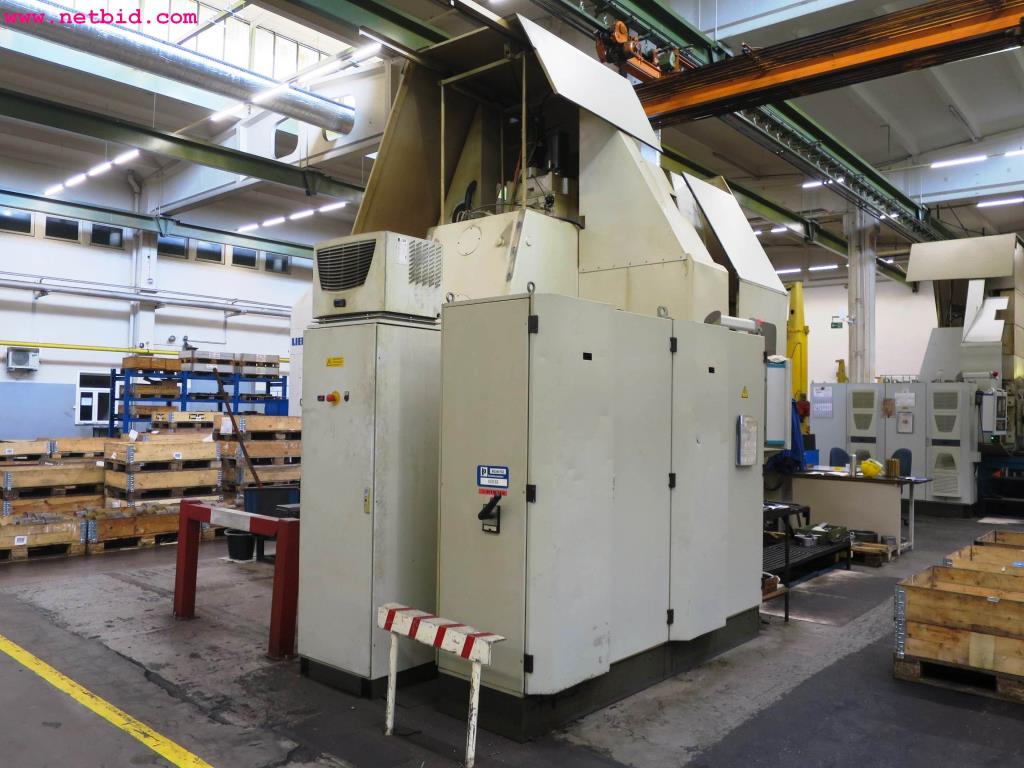 Stroji za izdelavo zobnikov-13