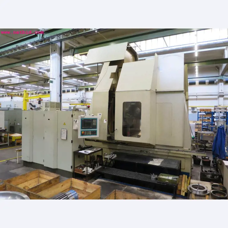 Stroji za izdelavo zobnikov-2