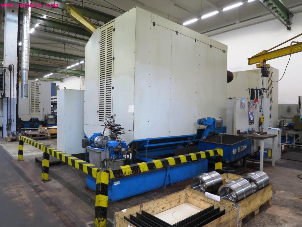 Gear manufacturing machines -11