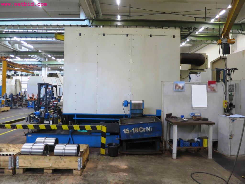 Gear manufacturing machines -12