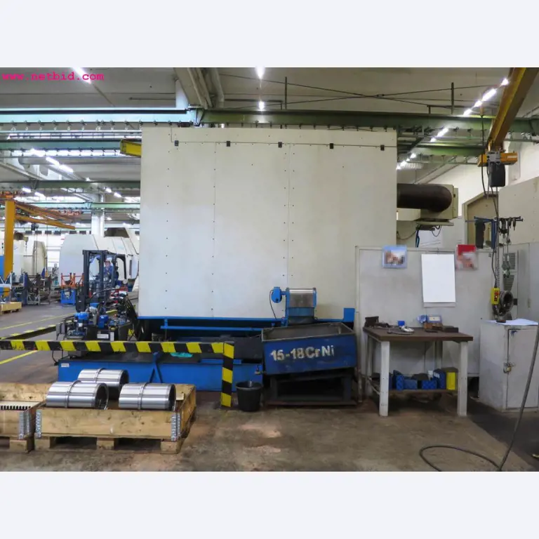 Maschinen zur Zahnradfertigung -12