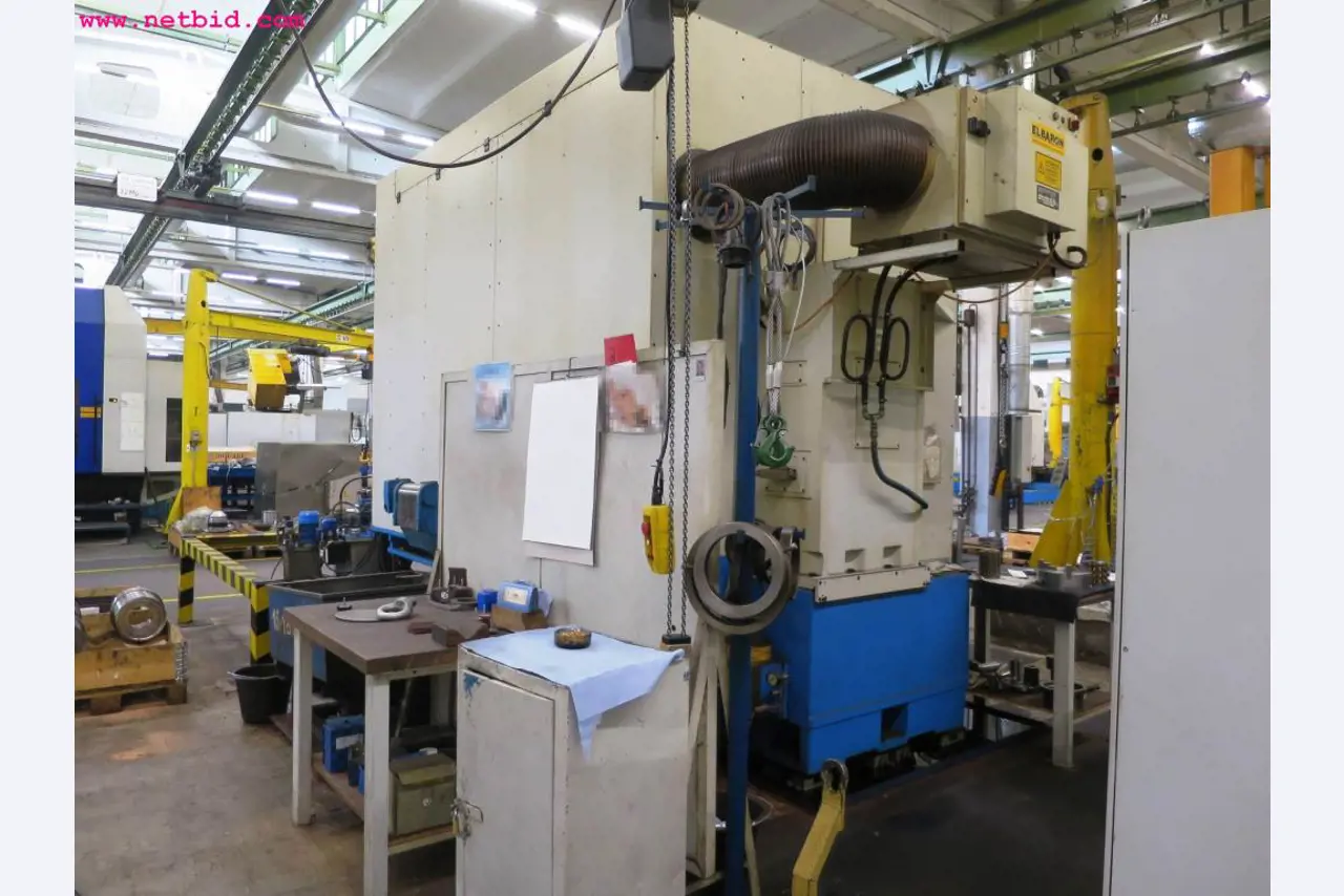 Maschinen zur Zahnradfertigung -13