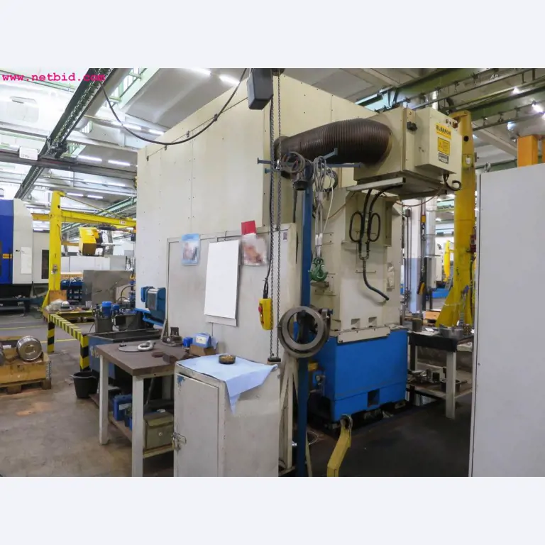 Maschinen zur Zahnradfertigung -13