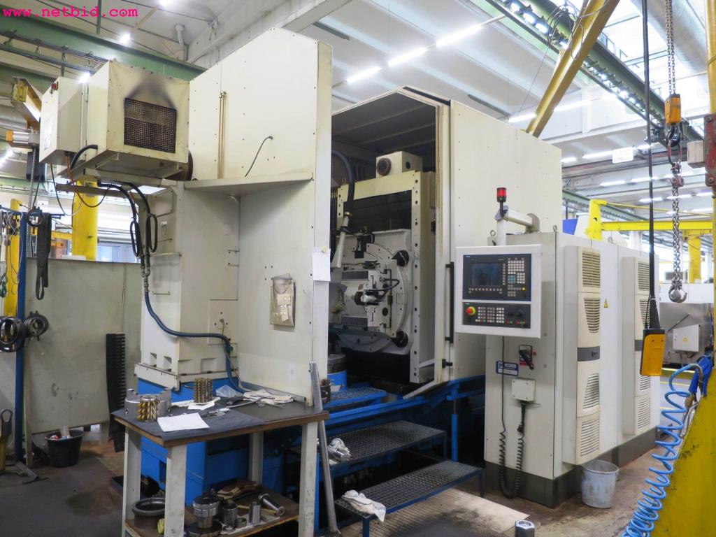 Gear manufacturing machines -1