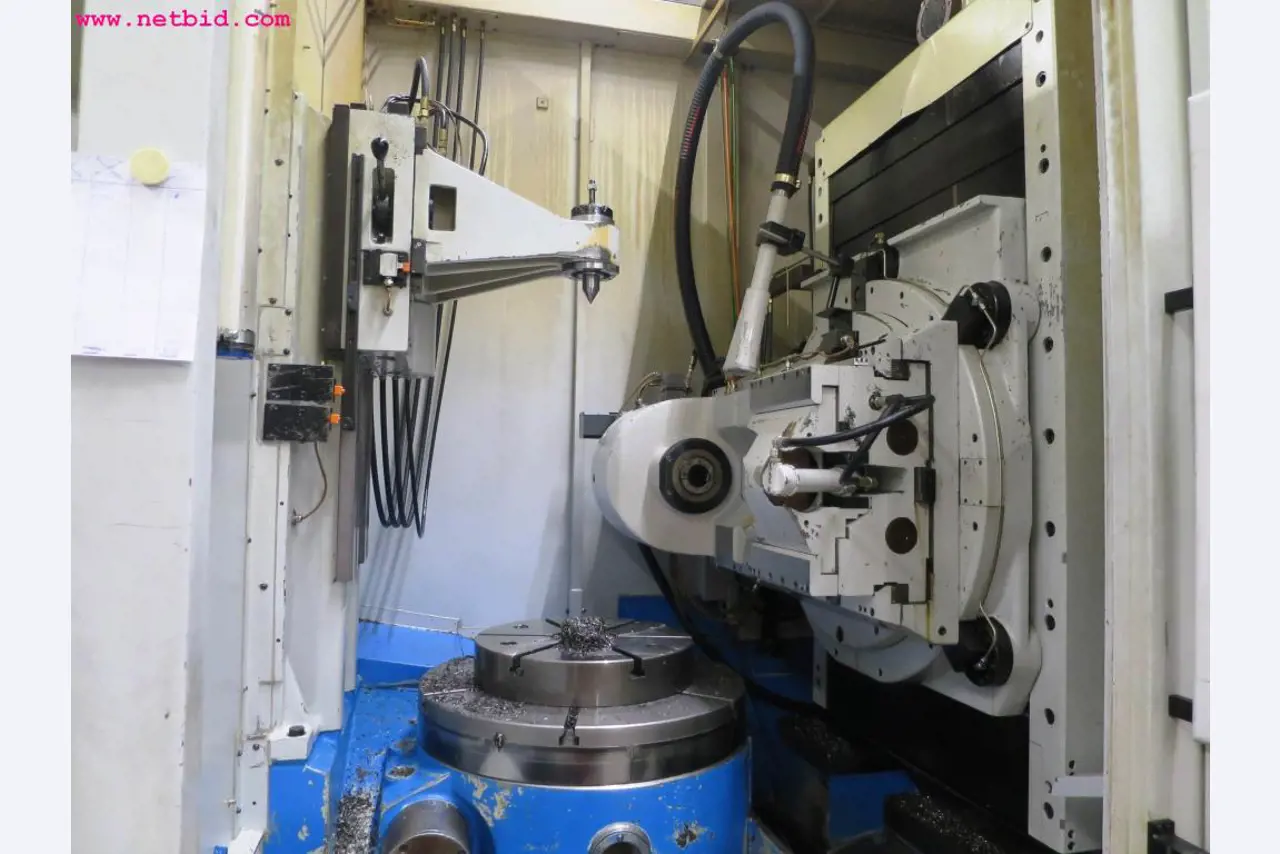 Maschinen zur Zahnradfertigung -2