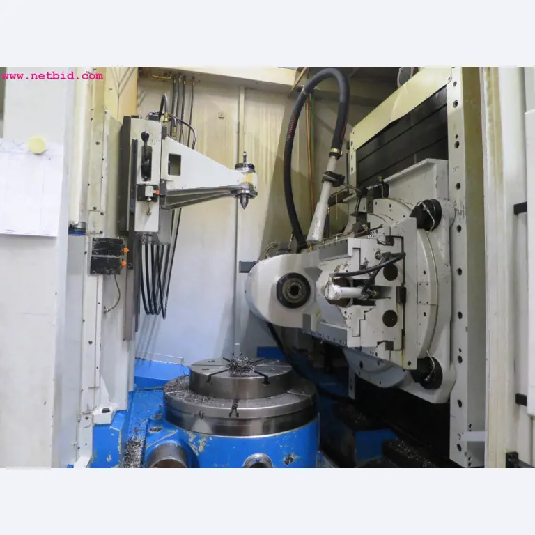 Maschinen zur Zahnradfertigung -2